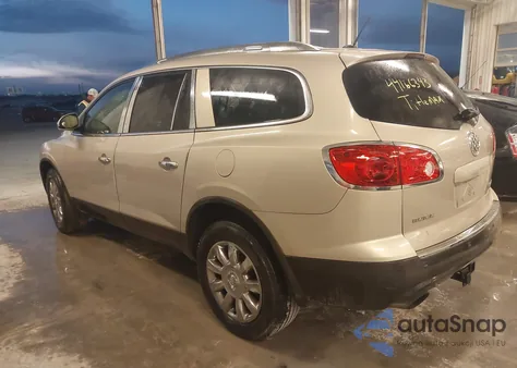 2011 Buick Enclave 2Xl z USA, uszkodzony, nr VIN 5GAKRCED0BJ107284